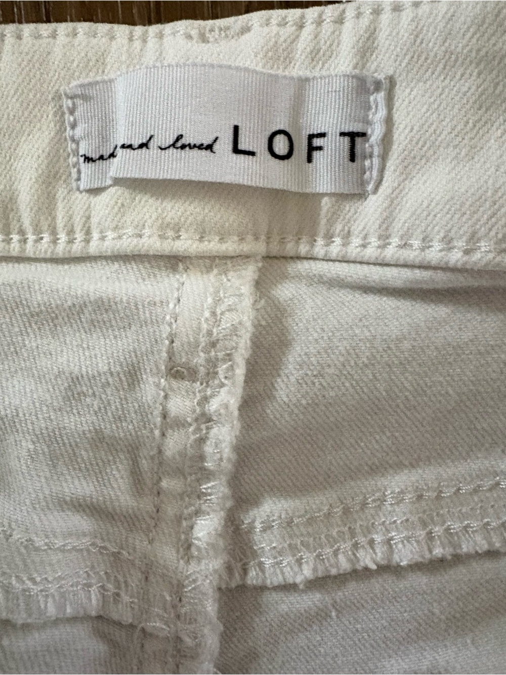 LOFT  White - Picture 2 of 3